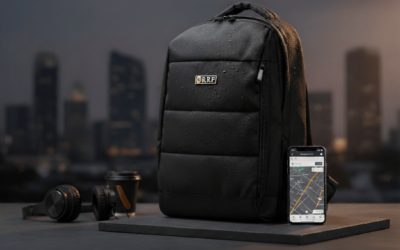 The Executive Companion – Handcrafted Premium Staff Bag by RWHL