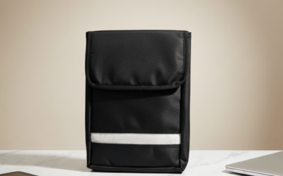 Premium Tab Bag – Handcrafted by Rural Women’s Handicrafts (RWHL)