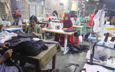 The beginning of a transformative chapter in the economic empowerment of rural women through the development of handicrafts