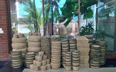 Handcrafted Product Batch Ready for Delivery!