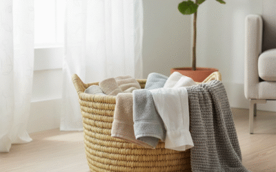 Handcrafted Comfort, Everyday Elegance