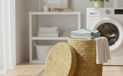 Elevate Your Home, Simplify Your Life 🧺